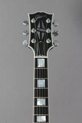 2018 Gibson Custom Shop Les Paul Custom Vivian Campbell Antrim Basalt