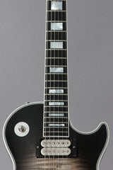 2018 Gibson Custom Shop Les Paul Custom Vivian Campbell Antrim Basalt