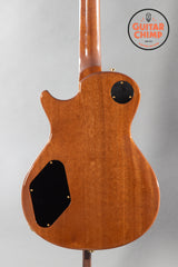 2003 PRS Paul Reed Smith Singlecut Artist Package Blue Matteo