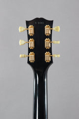 2010 Gibson Custom Shop Les Paul Custom '57 Historic 3 Pick-up Black Beauty