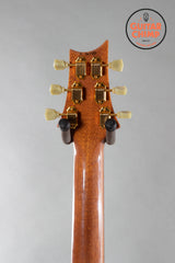 2003 PRS Paul Reed Smith Singlecut Artist Package Blue Matteo