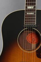 2005 Gibson J-160E Acoustic Electric Guitar