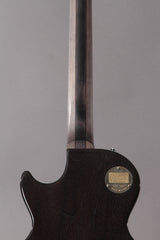 2018 Gibson Custom Shop Les Paul Custom Vivian Campbell Antrim Basalt