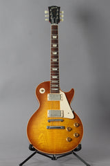 2008 Gibson Custom Shop Les Paul '59 Historic Reissue Honey Burst