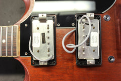 2013 Gibson SG Frank Zappa Roxy Signature Electric Guitar -RARE-