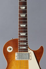 2008 Gibson Custom Shop Les Paul '59 Historic Reissue Honey Burst