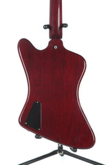 2006 Gibson Thunderbird Studio 5 String Bass Wine Red