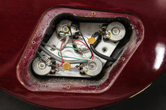 1992 Gibson Les Paul Classic Plus Translucent Purple -RARE-