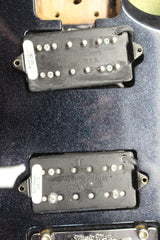 Ernie Ball Music Man Ball Family Reserve John Petrucci JPXI 6 String Electric Guitar Black Onyx