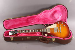 2015 Gibson Custom Shop Historic 1960 Reissue Les Paul Bourbon Burst G0 R0 '60RI