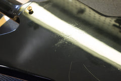 2013 Gibson Explorer Bill Kelliher Golden Axe Gold Burst