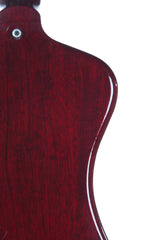 2006 Gibson Thunderbird Studio 5 String Bass Wine Red