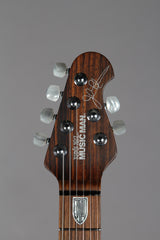 Ernie Ball Music Man Family Reserve John Petrucci JP6 BFR Bahama Blue Burst -ROSEWOOD NECK-