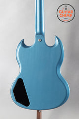 2019 Gibson SG Standard Pelham Blue