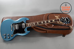 2019 Gibson SG Standard Pelham Blue