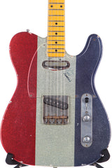 2012 Bill Nash Buck Owens T-63 Telecaster Aged