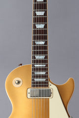 2015 Gibson Les Paul Deluxe Goldtop