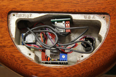 1993 Alembic Essence 5-String Bass Guitar ~Bocote Top~