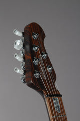 Ernie Ball Music Man Family Reserve John Petrucci JP6 BFR Bahama Blue Burst -ROSEWOOD NECK-