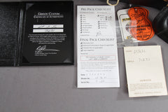 2011 Gibson Custom Shop Historic '57 Reissue Les Paul Jr Cherry