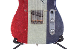 2012 Bill Nash Buck Owens T-63 Telecaster Aged