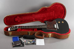 2019 Gibson Billie Joe Armstrong Signature Les Paul Junior Black