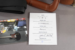 2019 Gibson Billie Joe Armstrong Signature Les Paul Junior Black