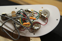 2004 Rickenbacker 4001C64S MG Satin Mapleglo Bass Guitar