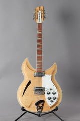 2007 Rickenbacker 381V69 12-String Mapleglo