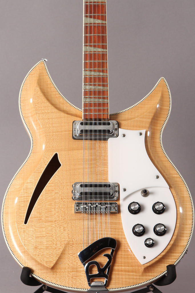 2007 Rickenbacker 381V69 12-String Mapleglo