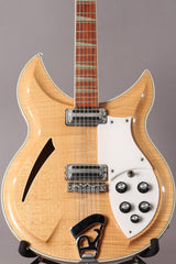 2007 Rickenbacker 381V69 12-String Mapleglo