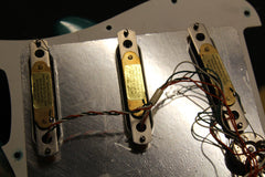 1993 Fender Stratocaster Plus Carribean Mist