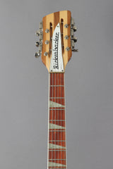 2007 Rickenbacker 381V69 12-String Mapleglo