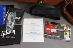 2019 Gibson Es-335 Dot Reissue Cherry