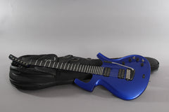 1996 Parker Fly Deluxe Majik Blue -Pre Refined Era-