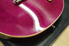 1992 Gibson Les Paul Classic Plus Translucent Purple -RARE-
