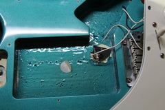 1993 Fender Stratocaster Plus Carribean Mist