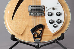 2007 Rickenbacker 381V69 12-String Mapleglo