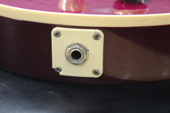 1992 Gibson Les Paul Classic Plus Translucent Purple -RARE-