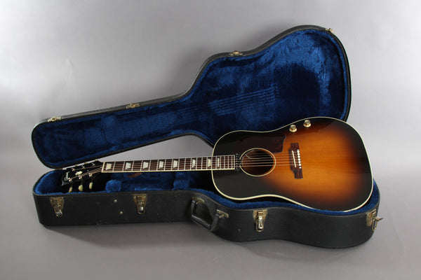 2005 Gibson J-160E Acoustic Electric Guitar | Guitar Chimp