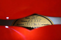 2019 Gibson Es-335 Dot Reissue Cherry