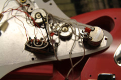 1988 Fender Stratocaster Plus Dusty Rose ~Rare~