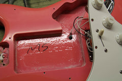 1988 Fender Stratocaster Plus Dusty Rose ~Rare~