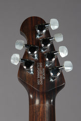 Ernie Ball Music Man Family Reserve John Petrucci JP6 BFR Bahama Blue Burst -ROSEWOOD NECK-