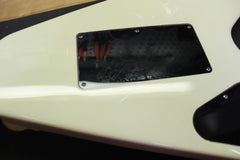 2011 Gibson Flying V Tremolo White -RARE-