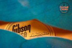 2000 Gibson Limited Edition ES-335 Translucent Blue