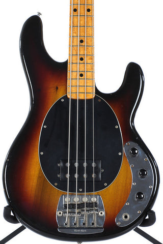 1978 Music Man Stingray Vintage Sunburst