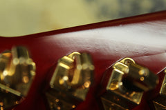 2008 Gibson Firebird VII Metallic Red