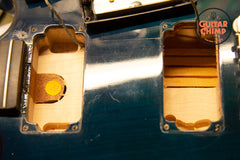 2000 Gibson Limited Edition ES-335 Translucent Blue