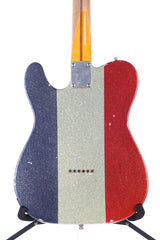 2012 Bill Nash Buck Owens T-63 Telecaster Aged